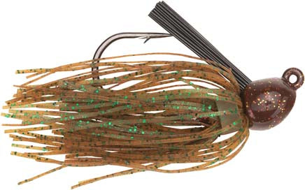 Strike King Bitsy Flip Flipping Jig 1/4 oz.