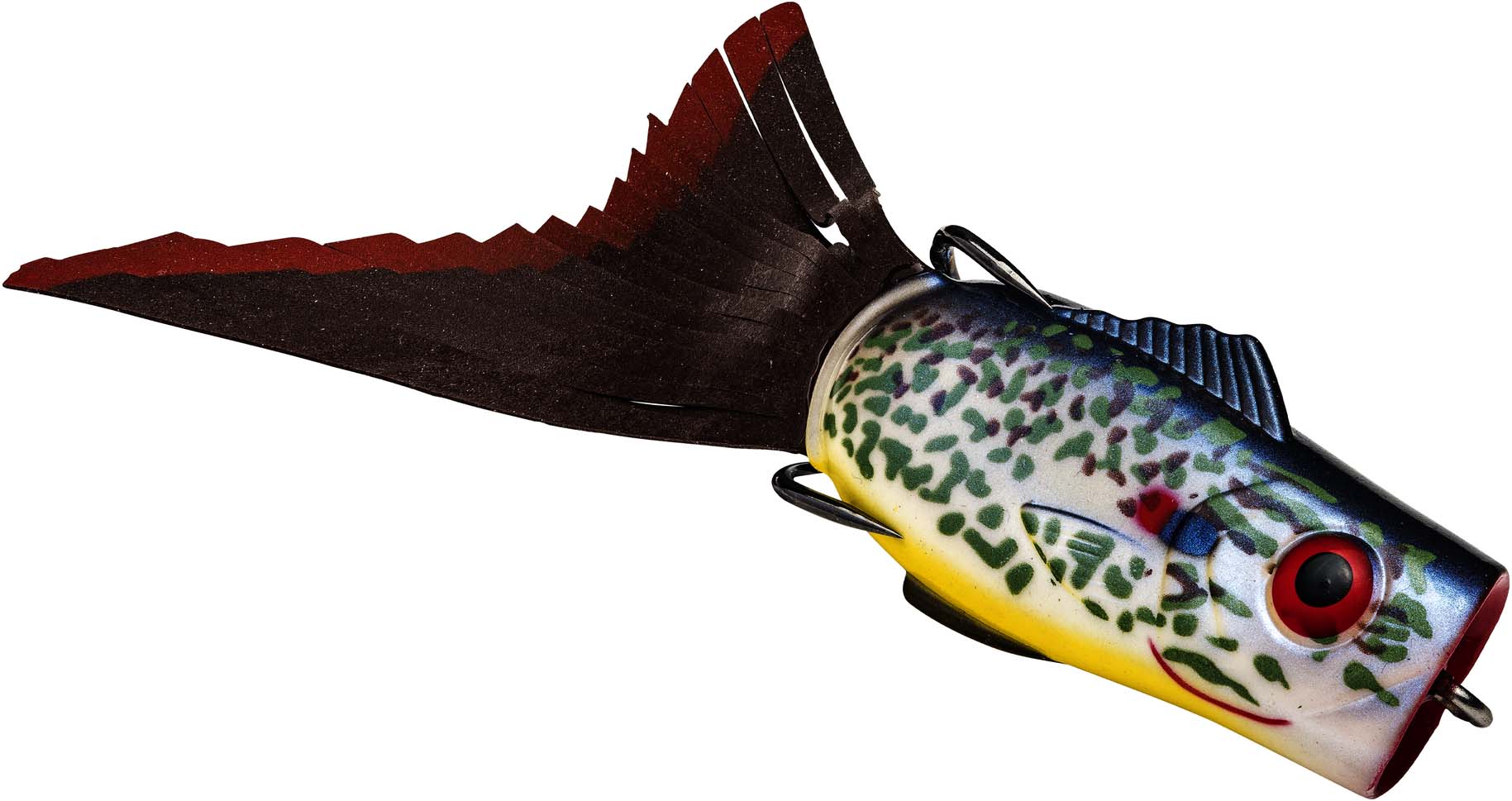 Strike King KVD Popping Perch