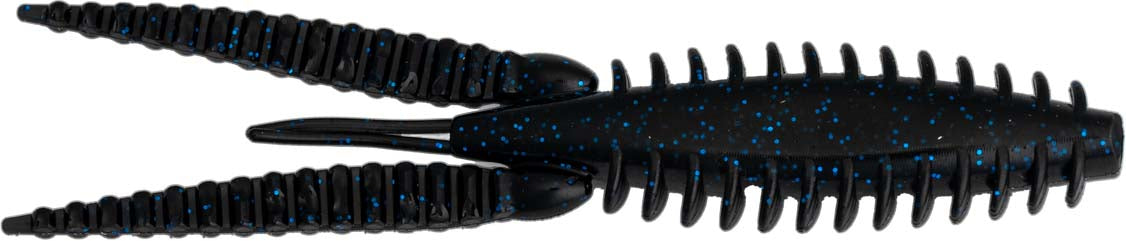 G-Ratt Baits DIXI Flip Soft Plastic Jig Trailer - 4 Inch