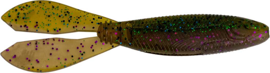 G-Ratt Baits Mixer Soft Plastic Jig Trailer - 5 Pack