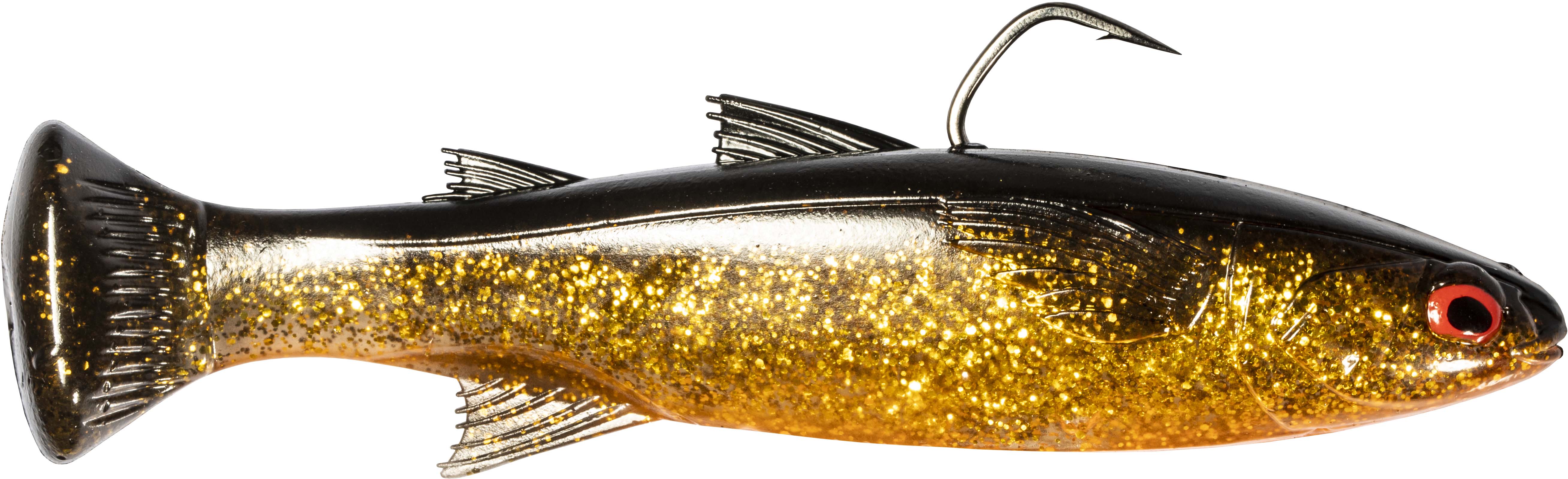 Z-Man Mulletron Line Through Swimbait