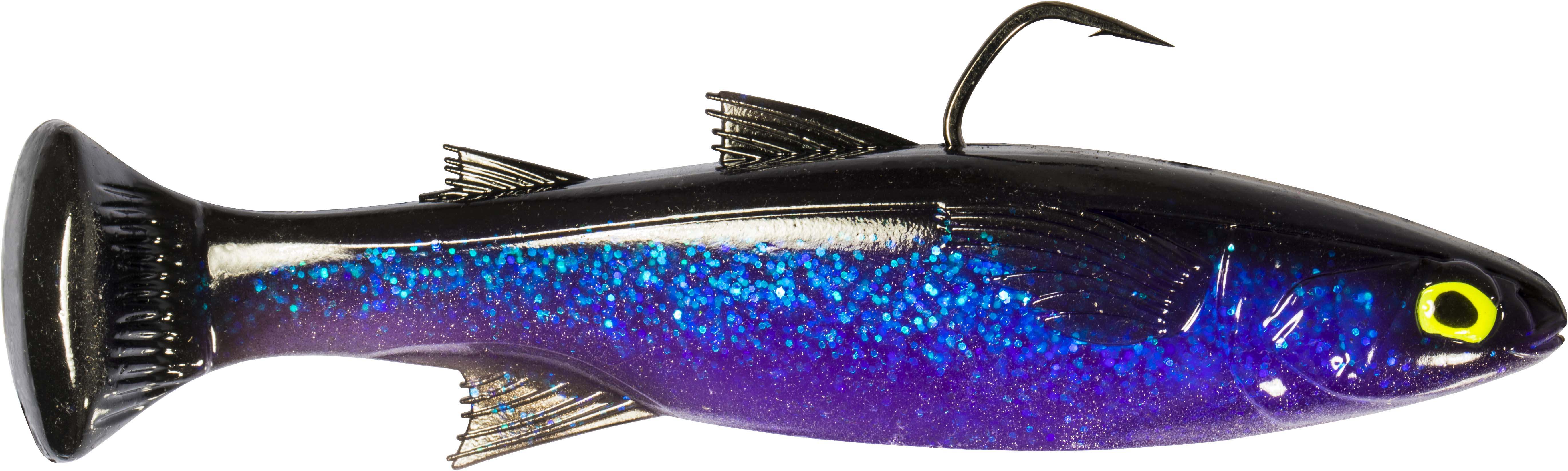 Z-Man Mulletron Line Through Swimbait