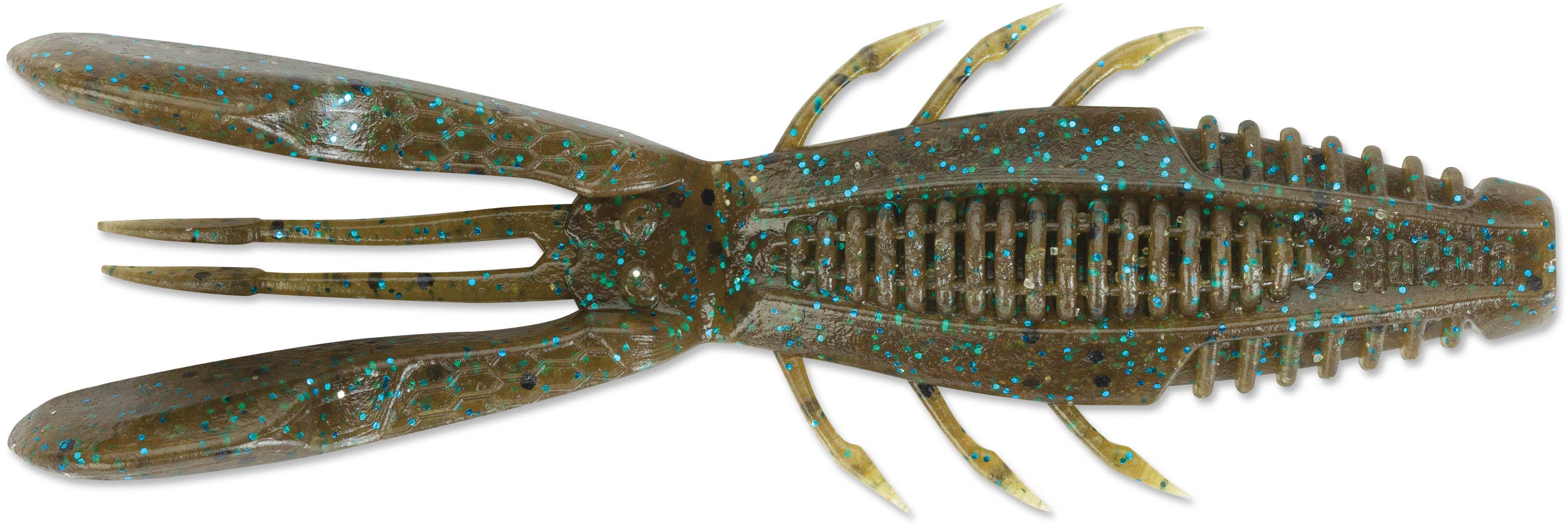 Green Pumpkin Blue Pearl