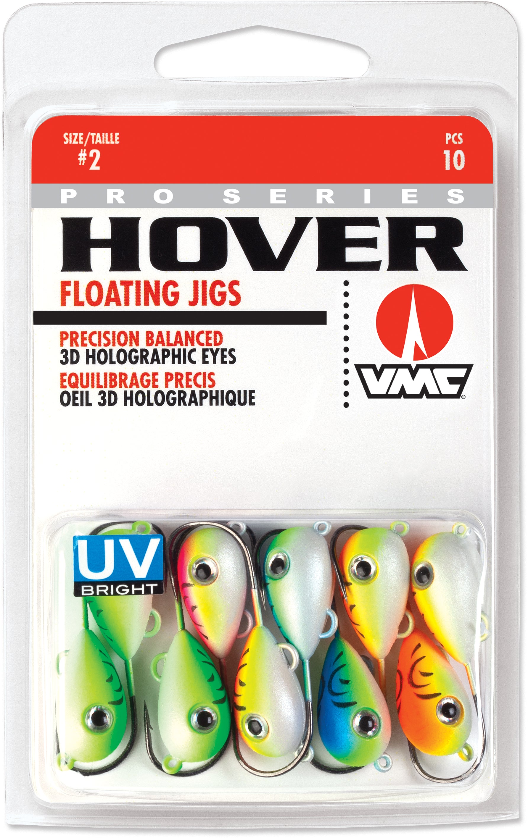 VMC Hover Jig Kits - 10 Pack