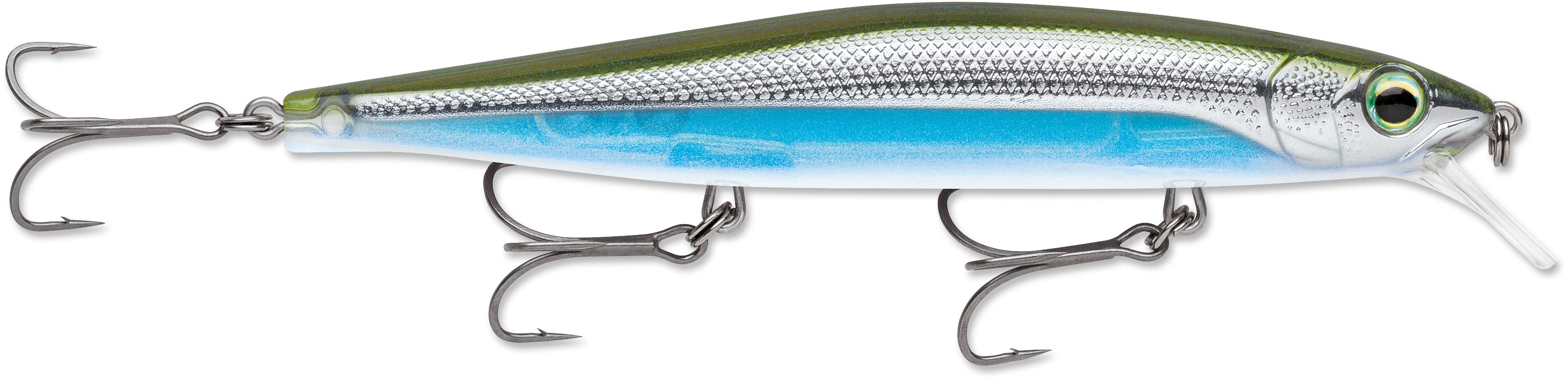 Rapala PXR Mavrik 110 Jerkbait - 4.375 Inch