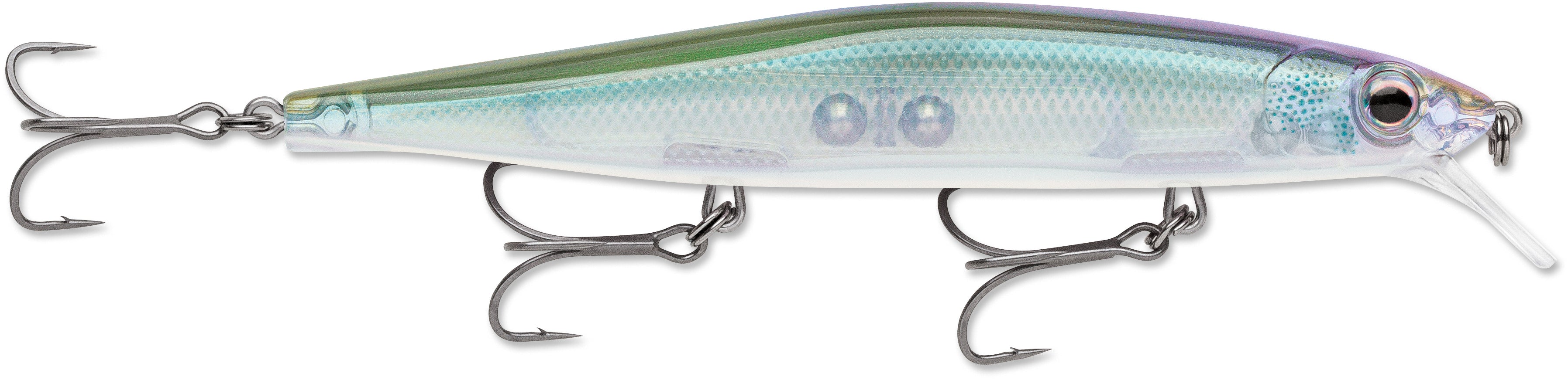 Rapala PXR Mavrik 110 Jerkbait - 4.375 Inch