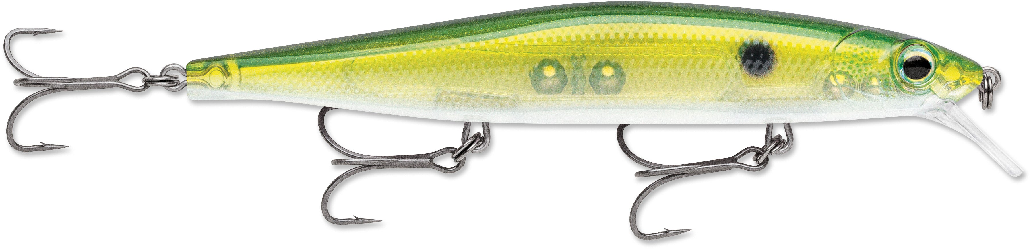 Rapala PXR Mavrik 110 Jerkbait - 4.375 Inch