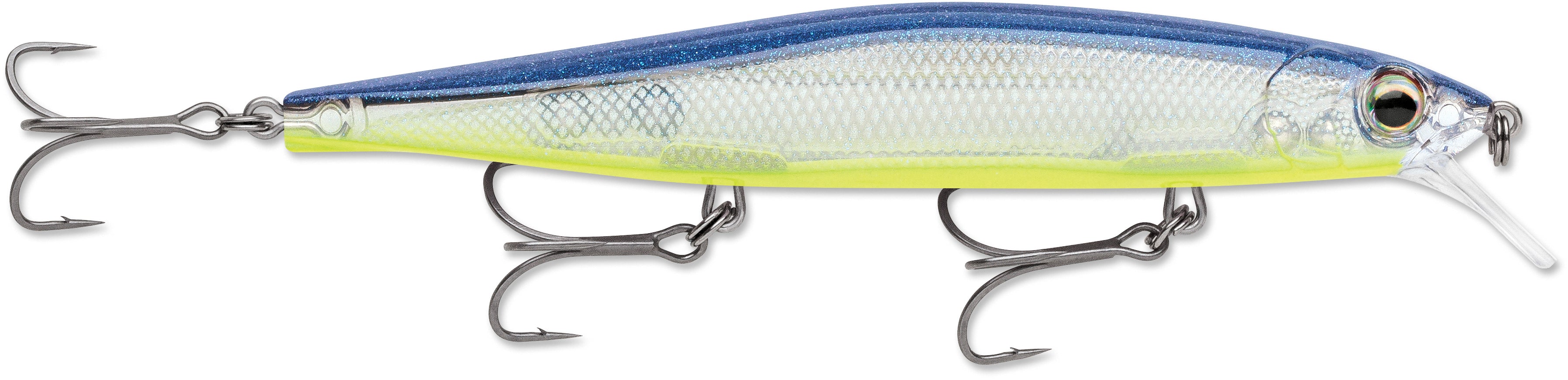 Rapala PXR Mavrik 110 Jerkbait - 4.375 Inch