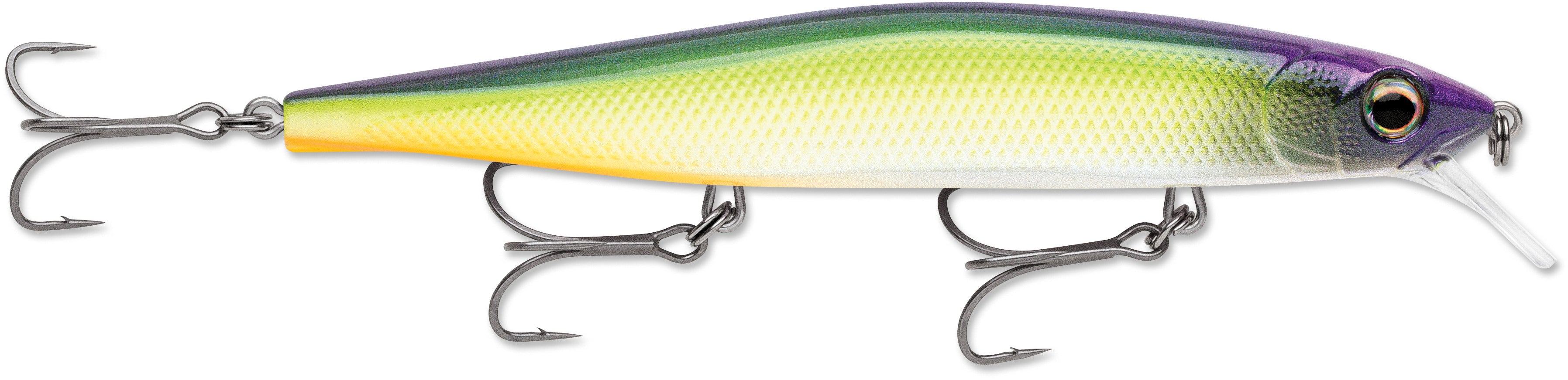 Rapala PXR Mavrik 110 Jerkbait - 4.375 Inch