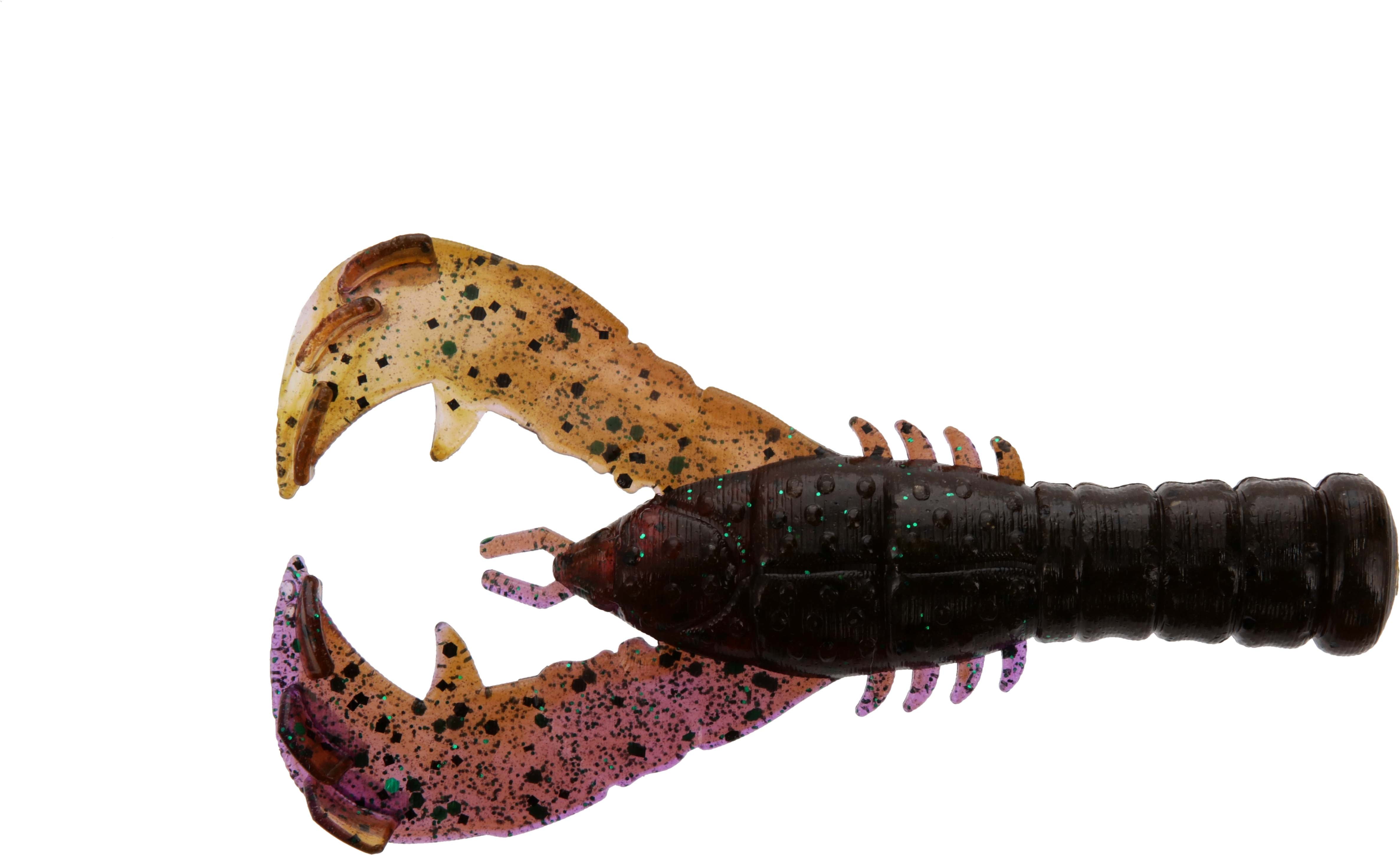 Gary Yamamoto 3 Inch Yamacraw - 8 Pack