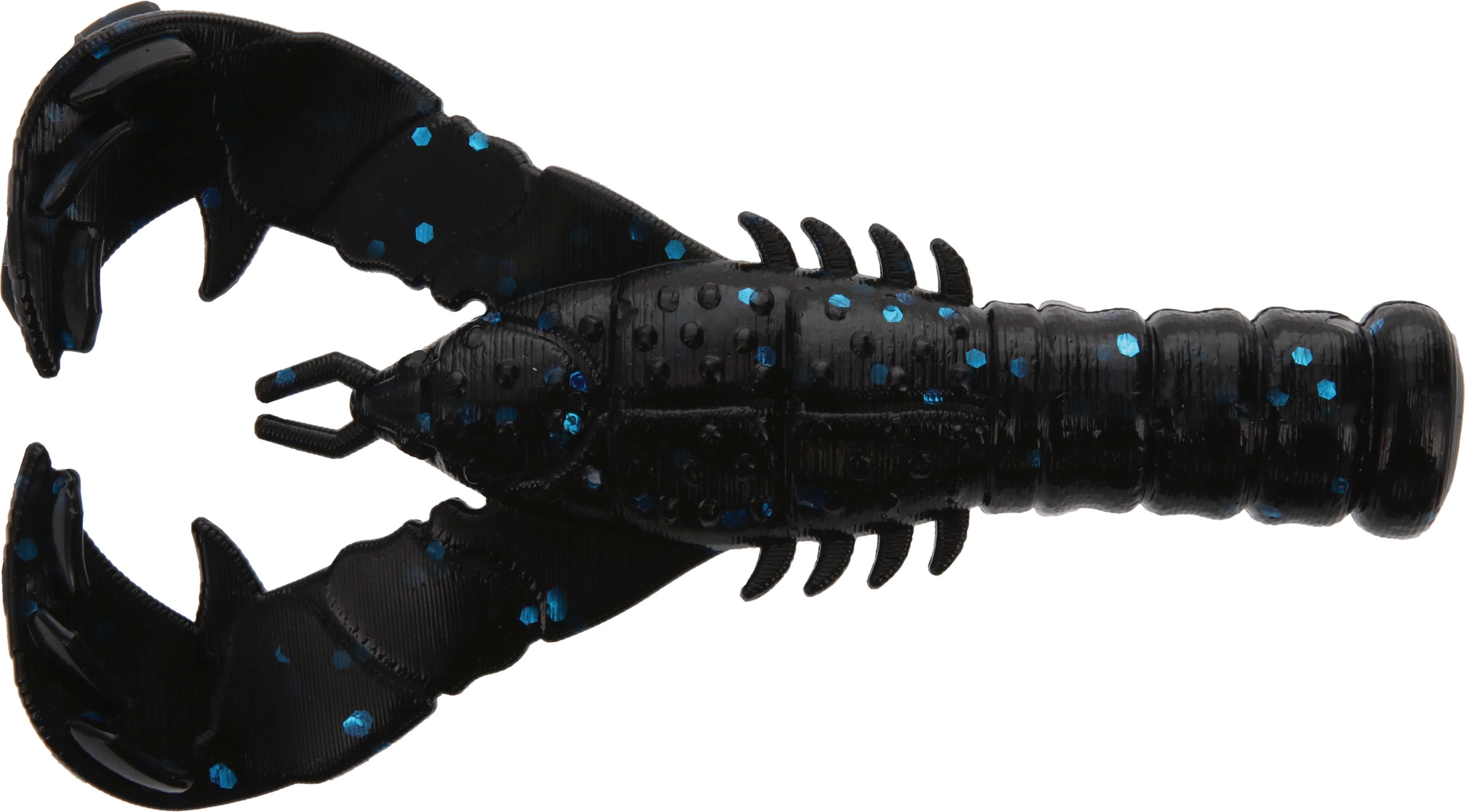 Gary Yamamoto 3 Inch Yamacraw - 8 Pack