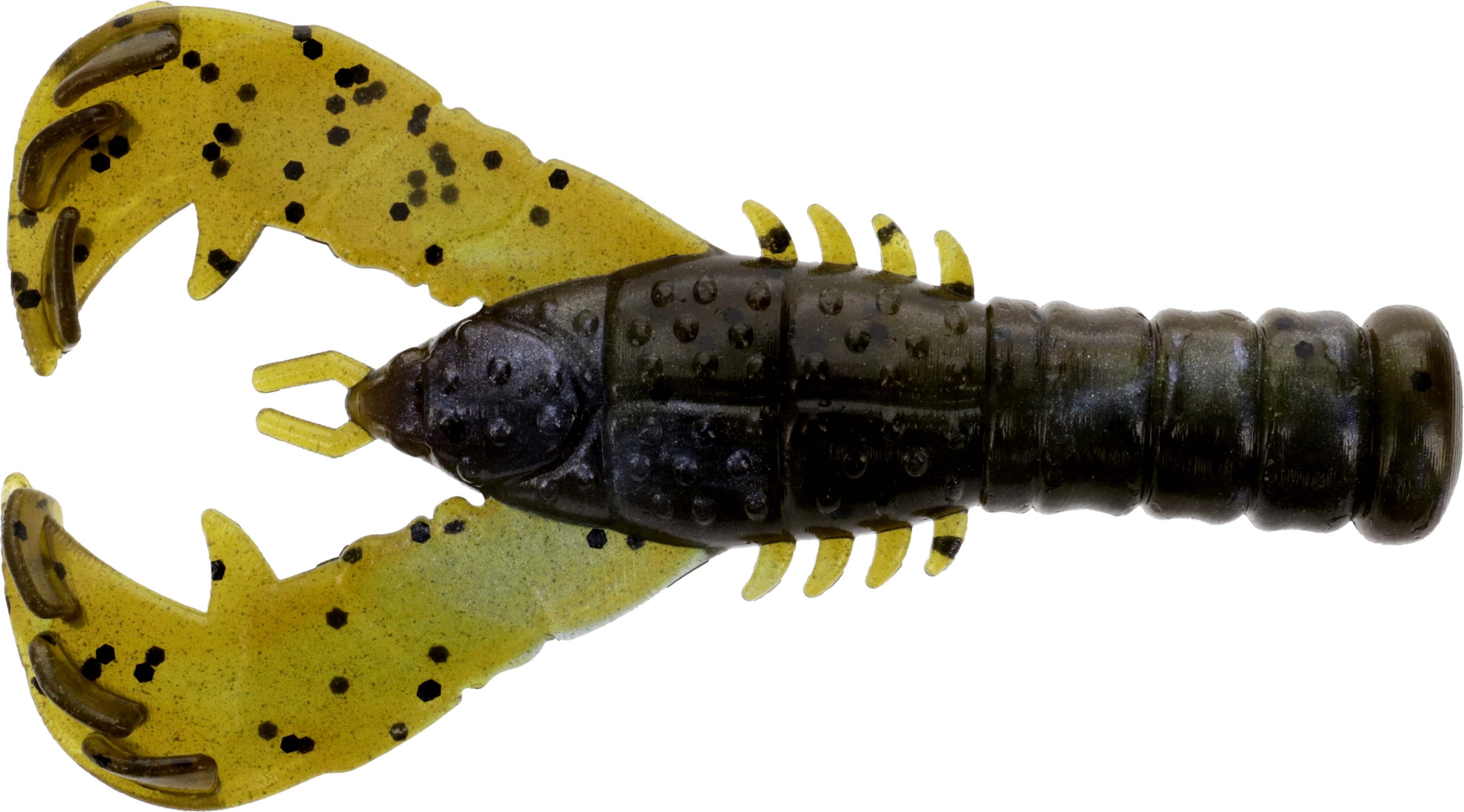 Gary Yamamoto 3 Inch Yamacraw - 8 Pack