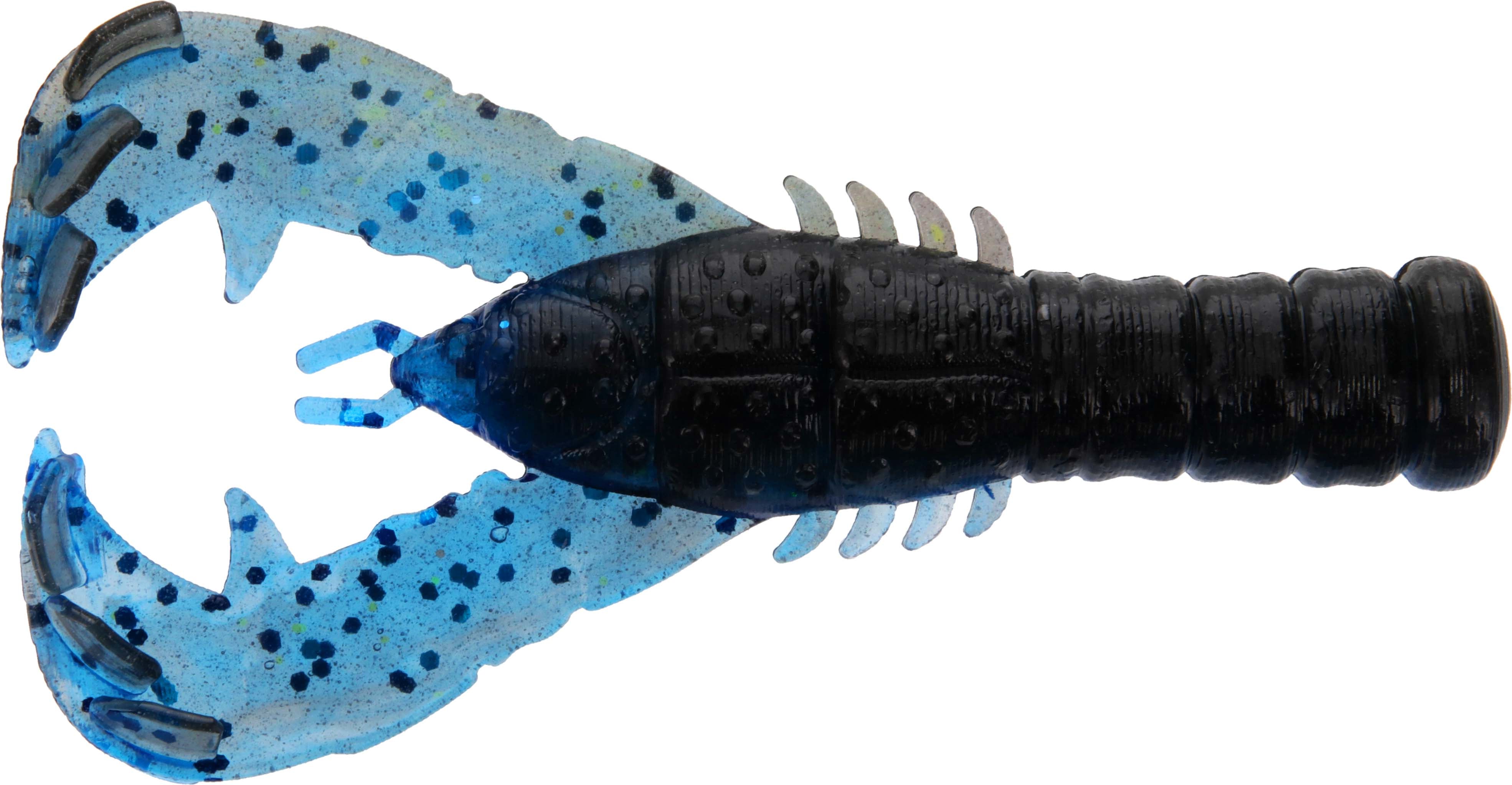 Gary Yamamoto 3 Inch Yamacraw - 8 Pack