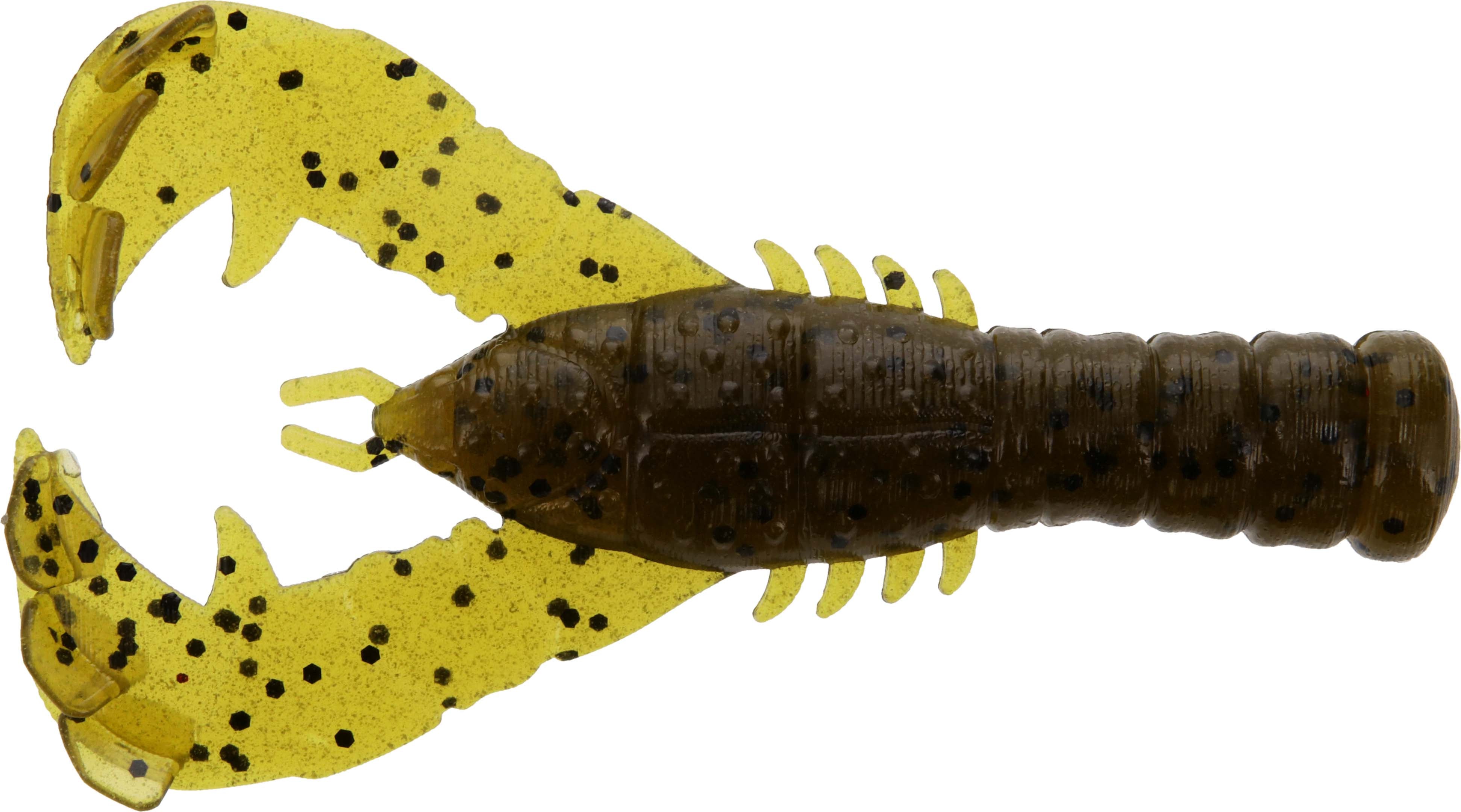 Gary Yamamoto 3 Inch Yamacraw - 8 Pack