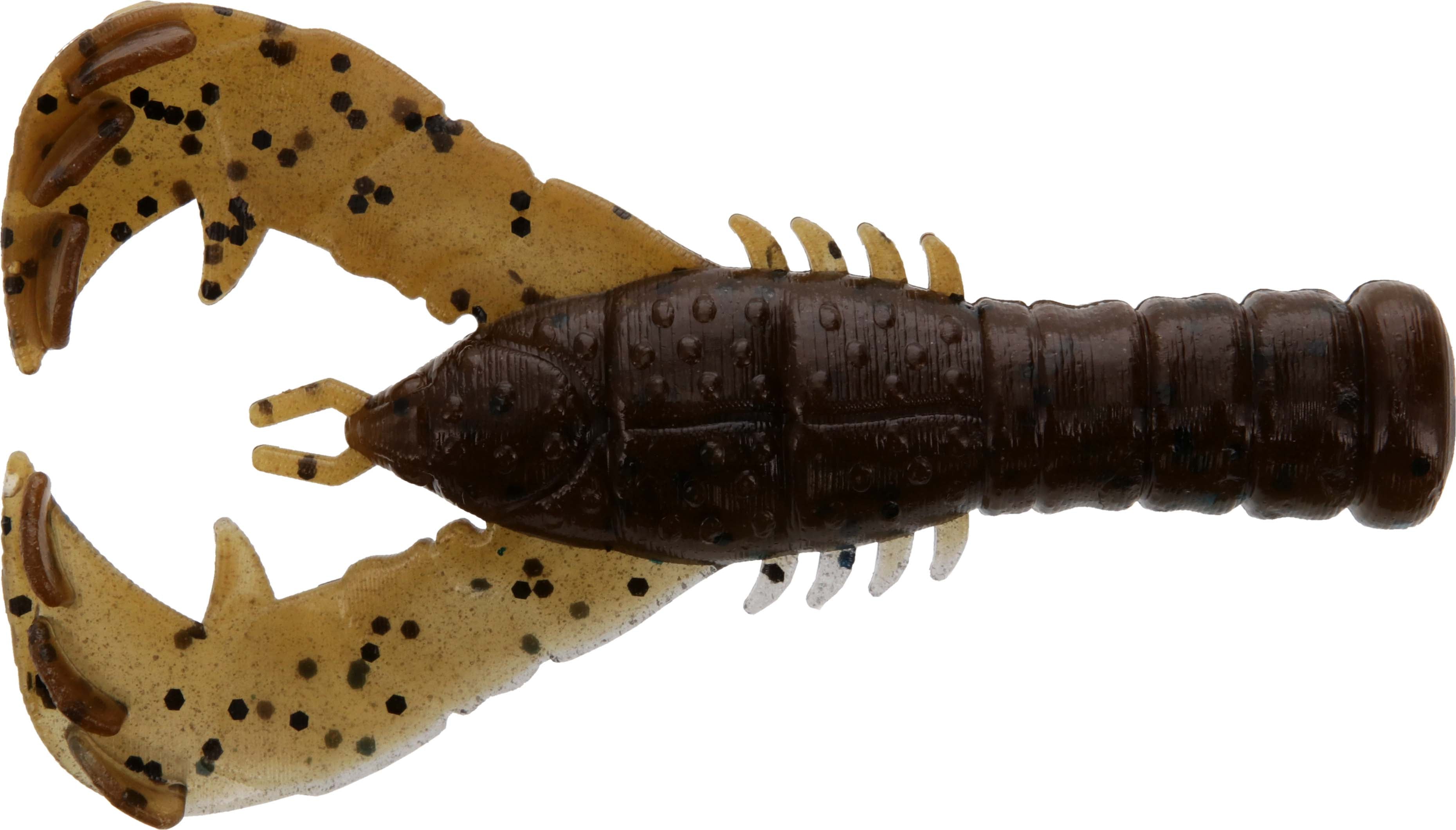 Gary Yamamoto 3 Inch Yamacraw - 8 Pack