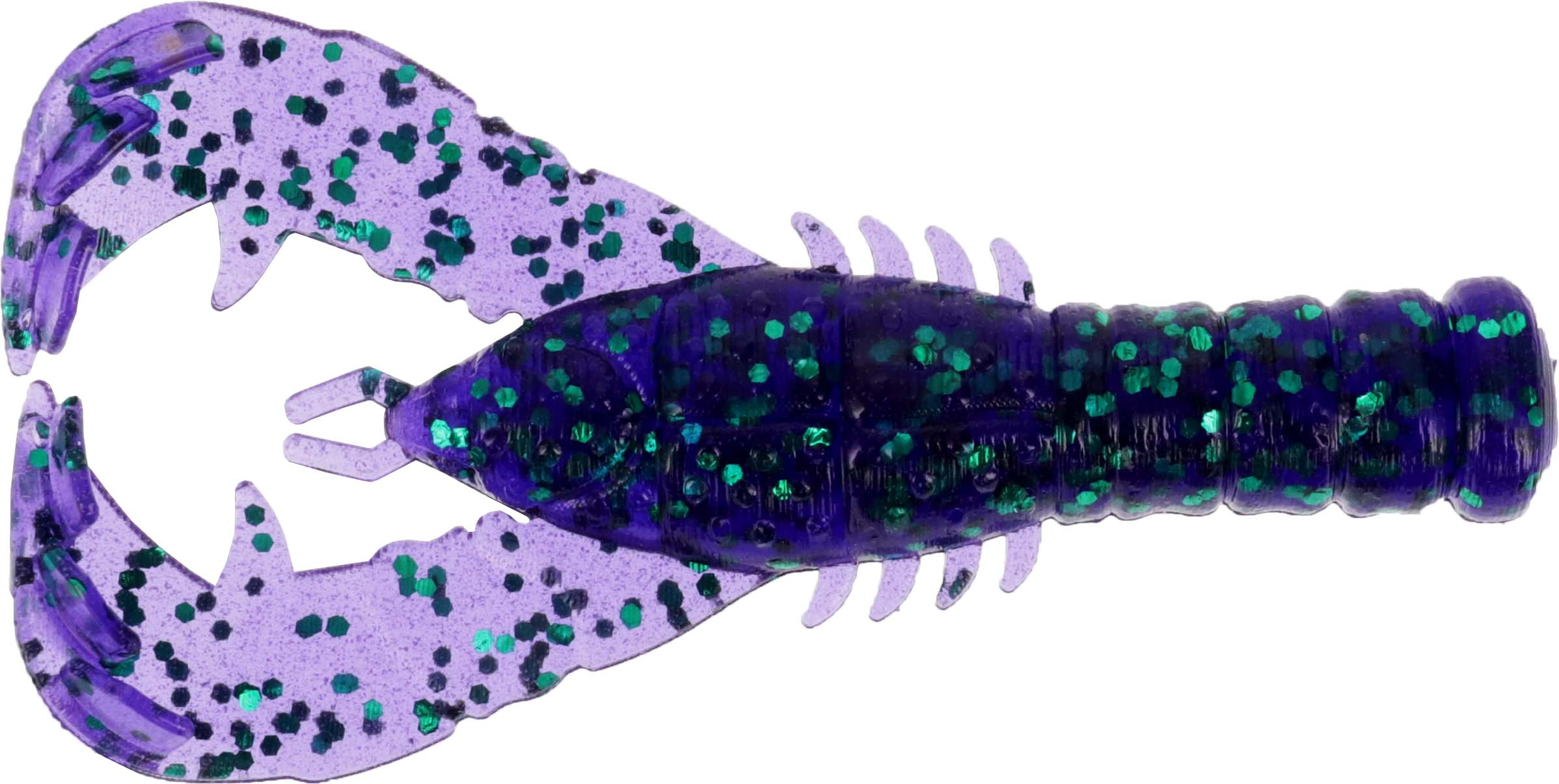 Gary Yamamoto 3 Inch Yamacraw - 8 Pack