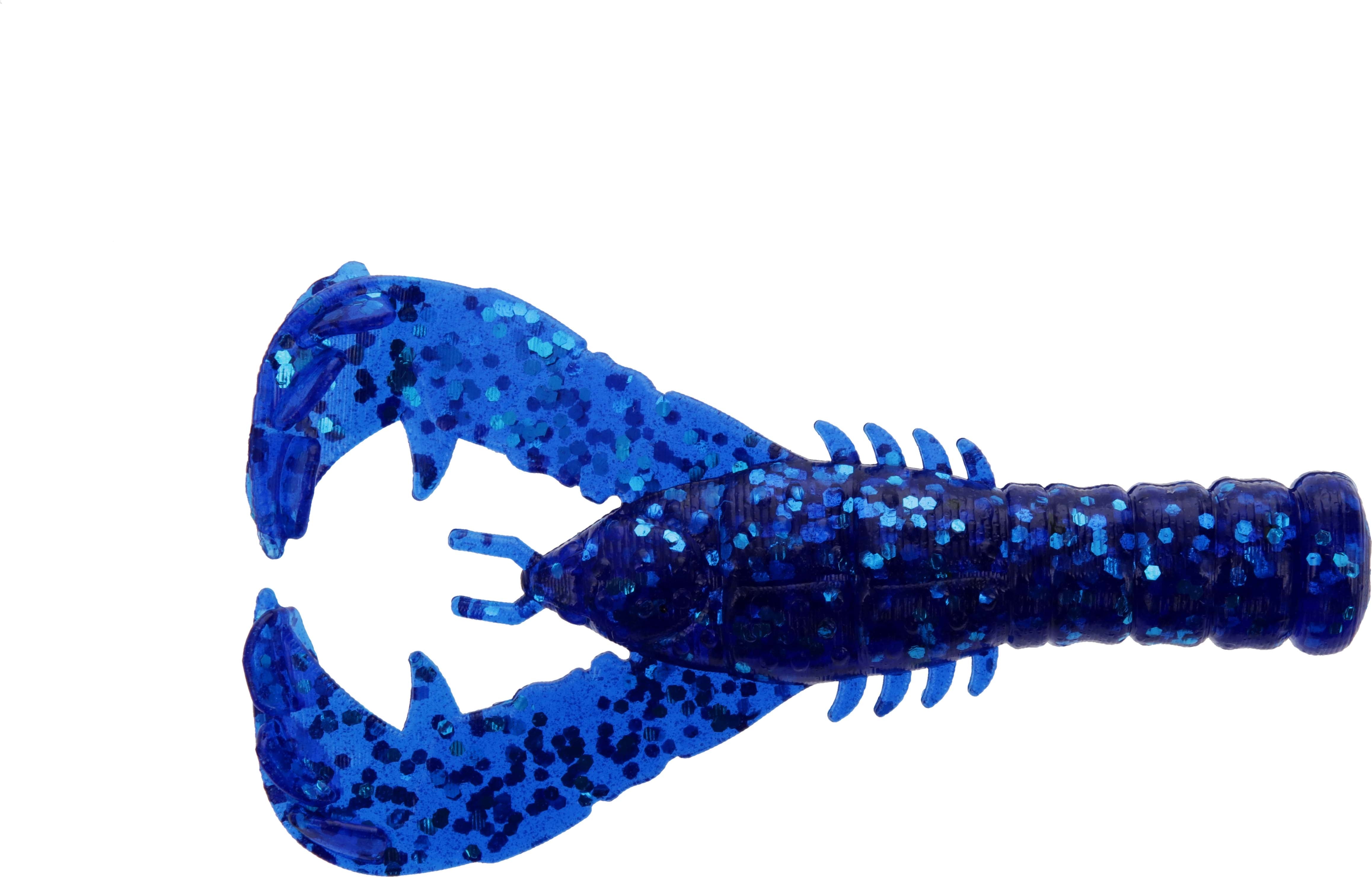 Gary Yamamoto 3 Inch Yamacraw - 8 Pack