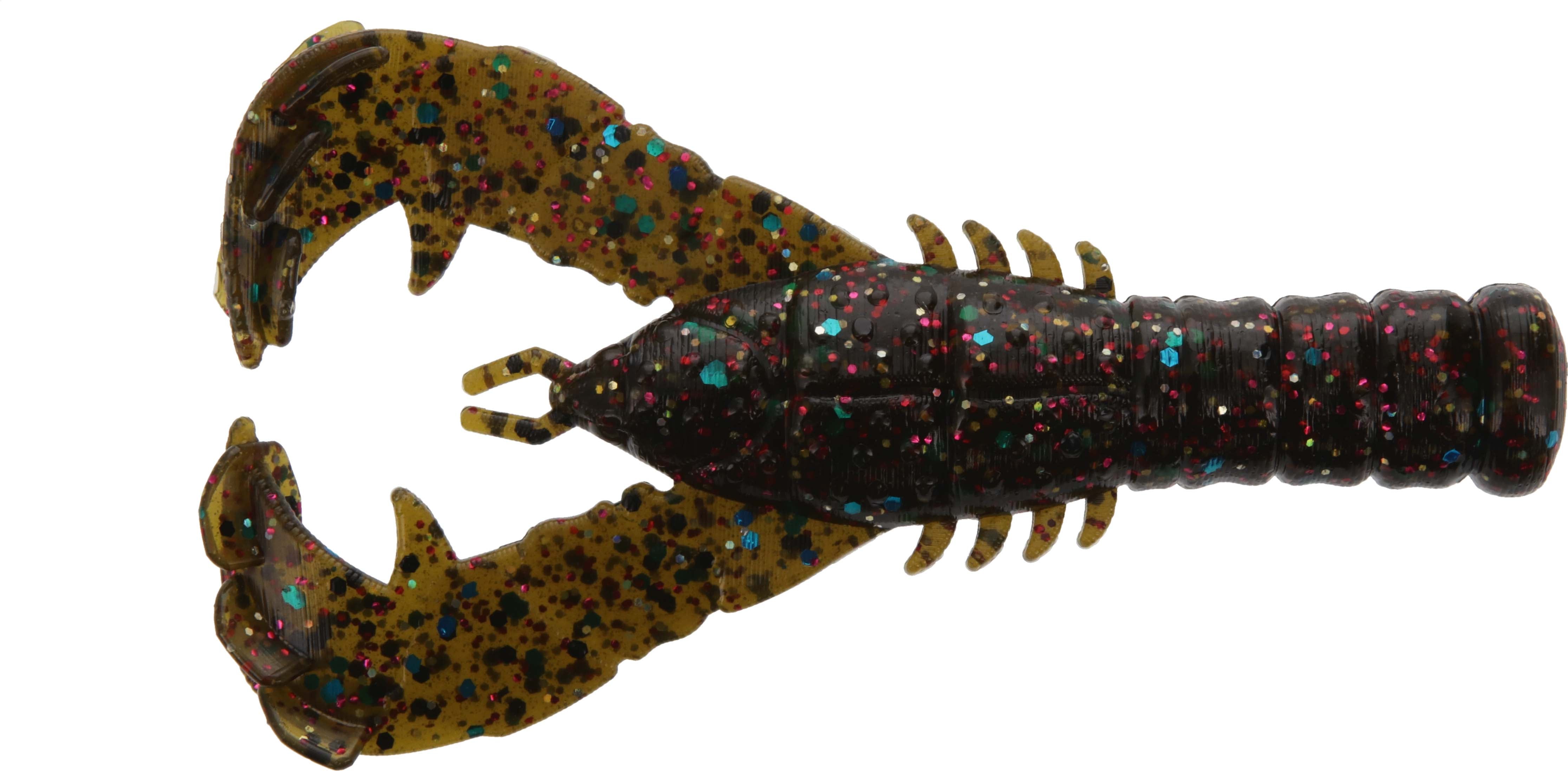 Gary Yamamoto 3 Inch Yamacraw - 8 Pack