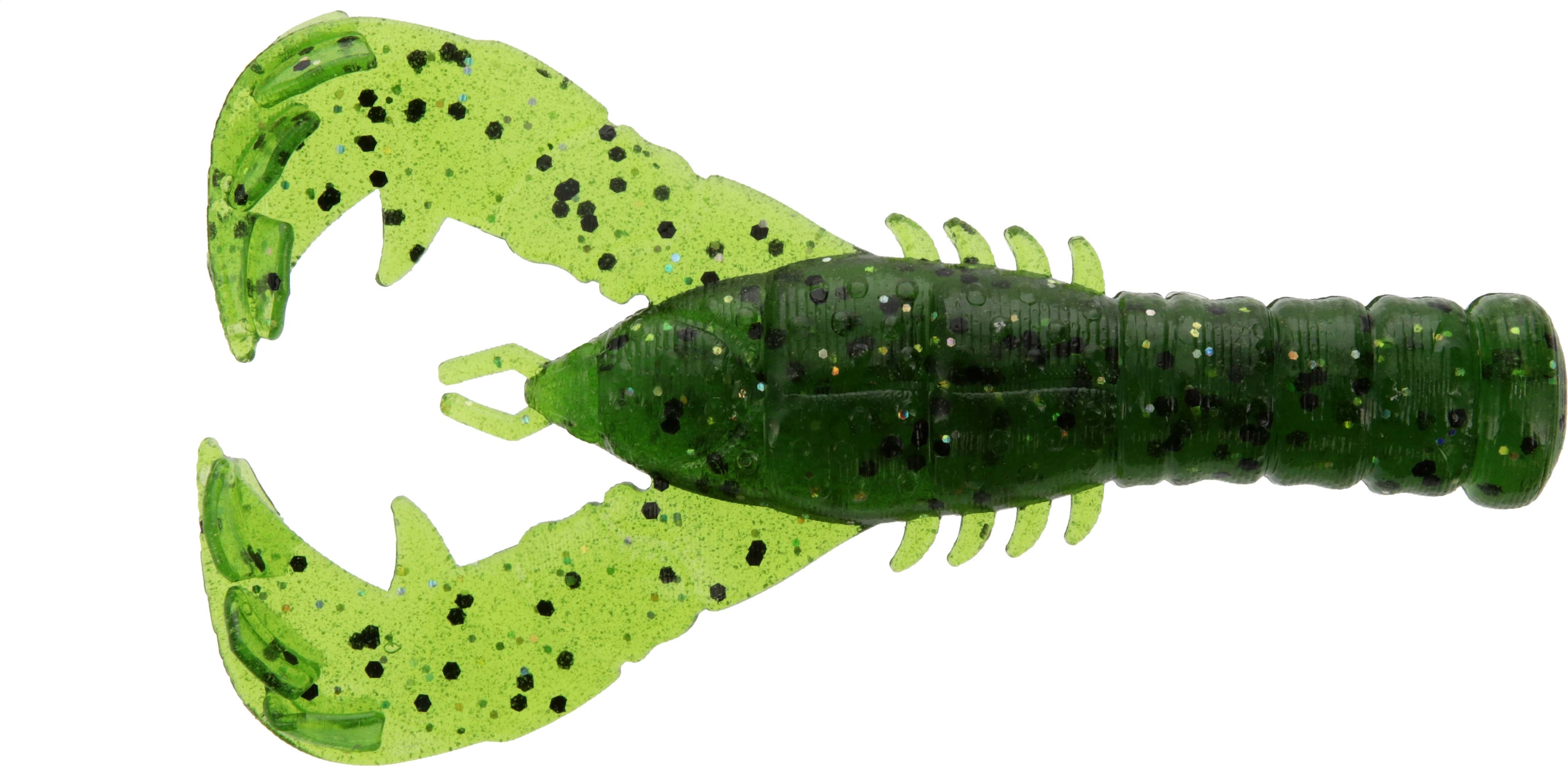 Gary Yamamoto 3 Inch Yamacraw - 8 Pack