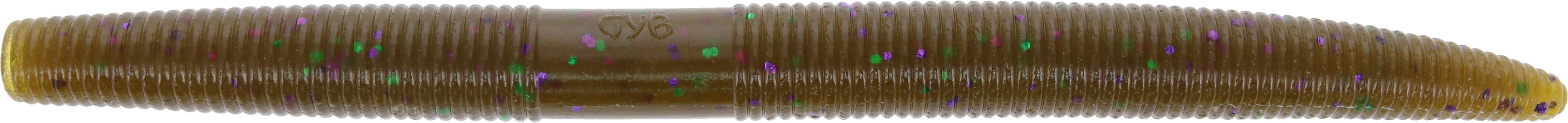 Gary Yamamoto 7 Inch Senko Soft Plastic Stick Bait - 5 Pack