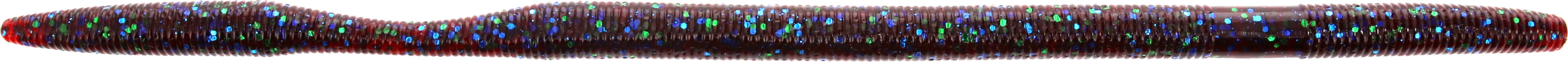 Gary Yamamoto 10 Inch Oki Floating Worm - 6 Pack