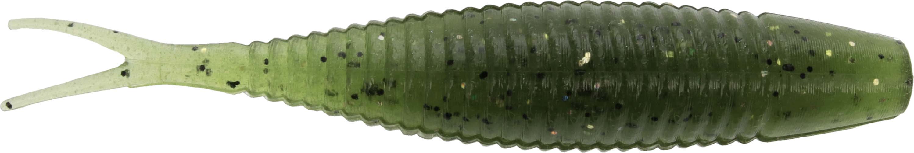 Gary Yamamoto 3 Inch Scope Shad - 10 Pack