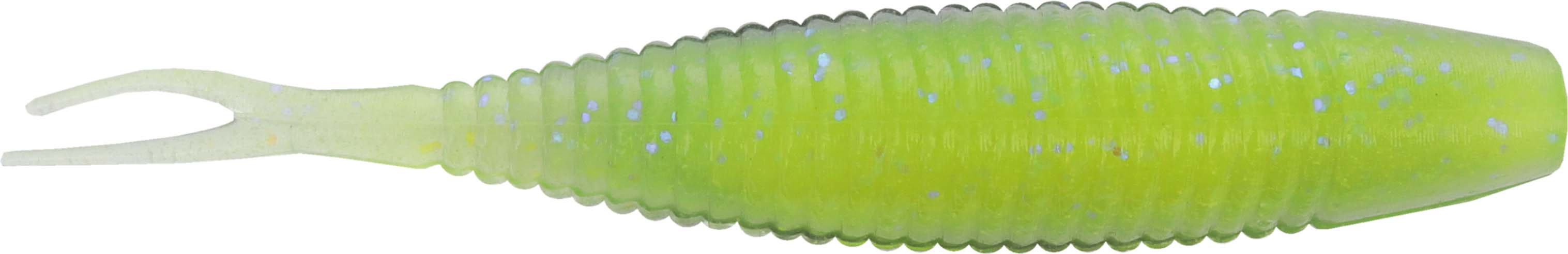 Gary Yamamoto 3 Inch Scope Shad - 10 Pack