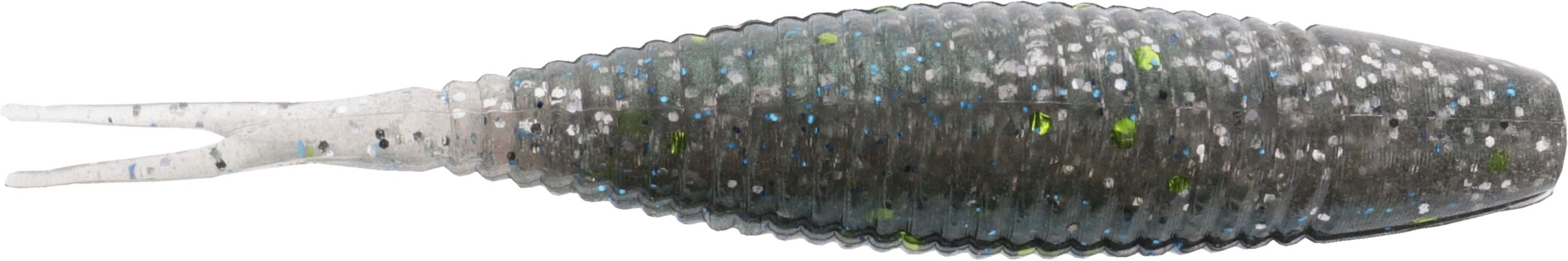 Gary Yamamoto 3 Inch Scope Shad - 10 Pack