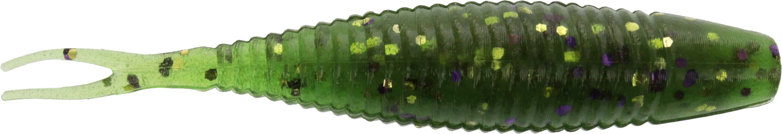 Gary Yamamoto 3 Inch Scope Shad - 10 Pack