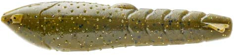 SPRO 3.5 Inch Craw Nugget - 4 Pack