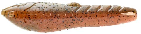SPRO 3.5 Inch Craw Nugget - 4 Pack