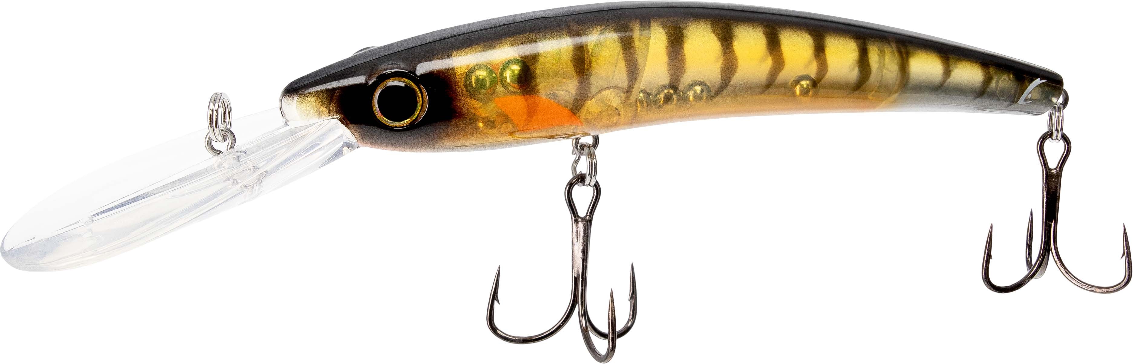 Bill Lewis Precise Walleye Crank (PWC)