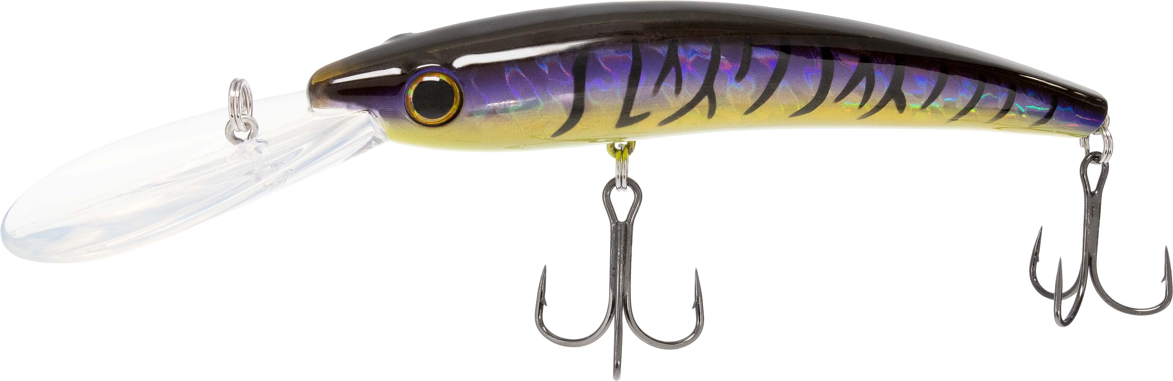 Bill Lewis Precise Walleye Crank (PWC)