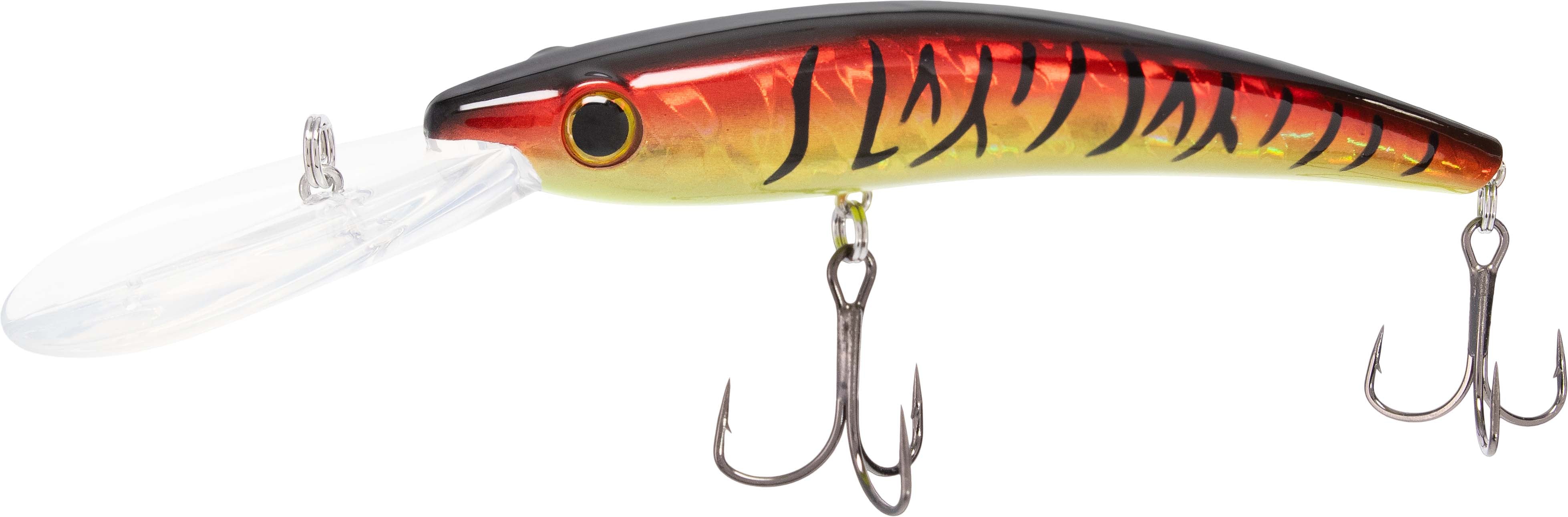 Bill Lewis Precise Walleye Crank (PWC)