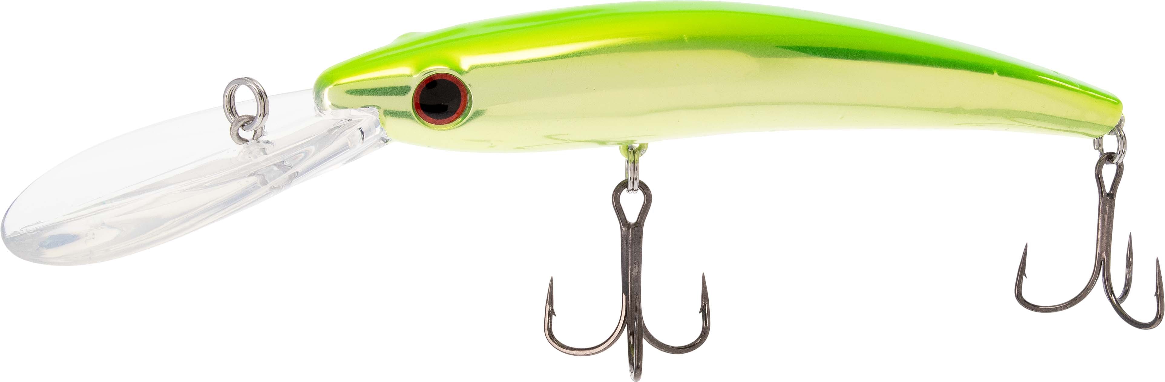 Bill Lewis Precise Walleye Crank (PWC)