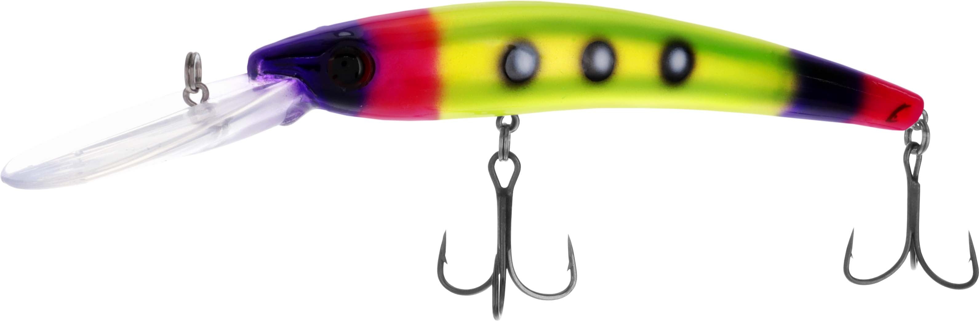 Bill Lewis Precise Walleye Crank (PWC)