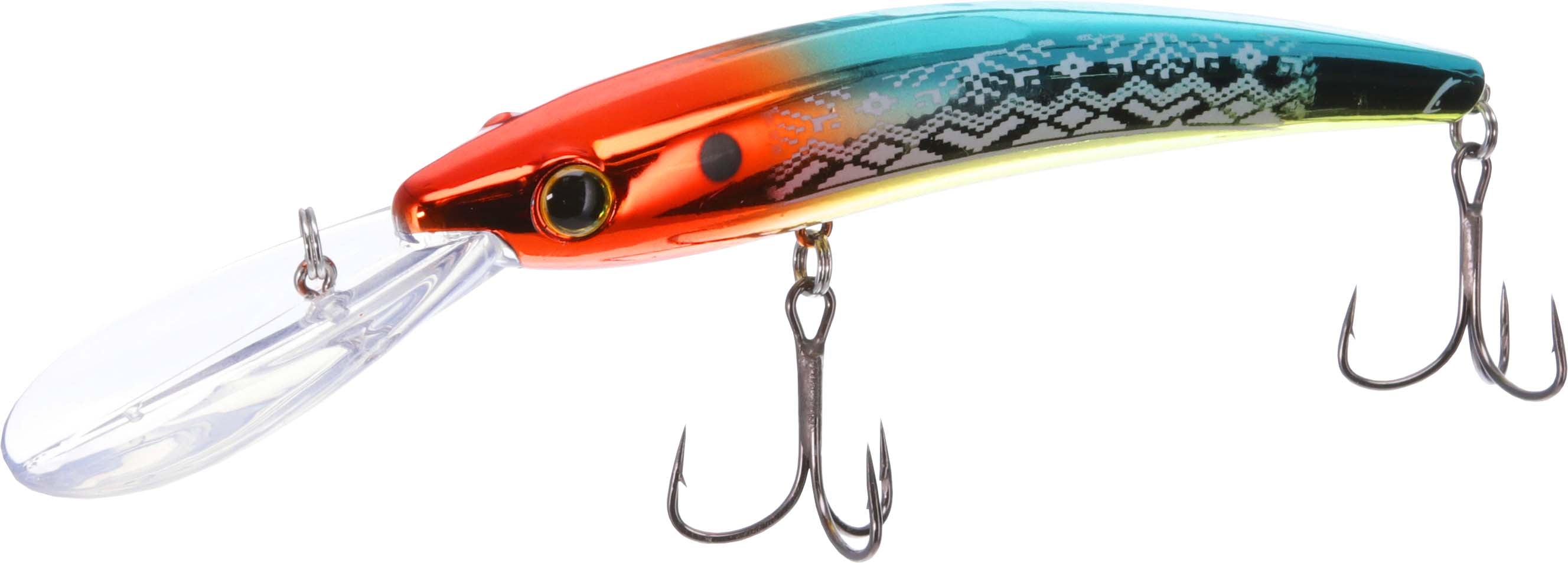 Bill Lewis Precise Walleye Crank (PWC)