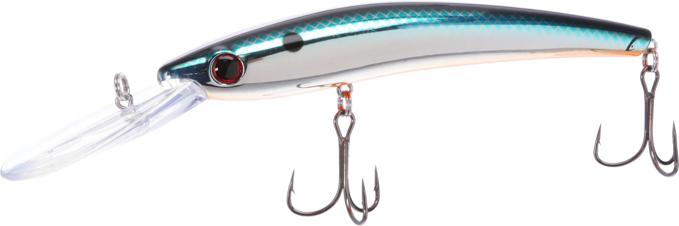 Bill Lewis Precise Walleye Crank (PWC)