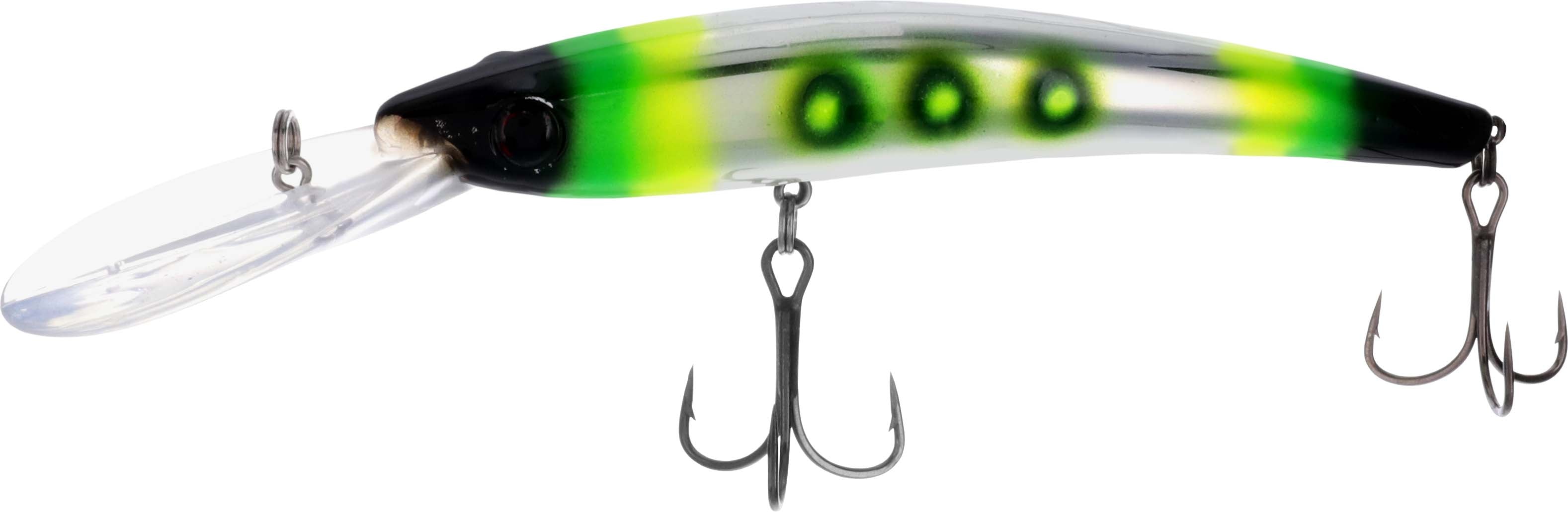 Bill Lewis Precise Walleye Crank (PWC)