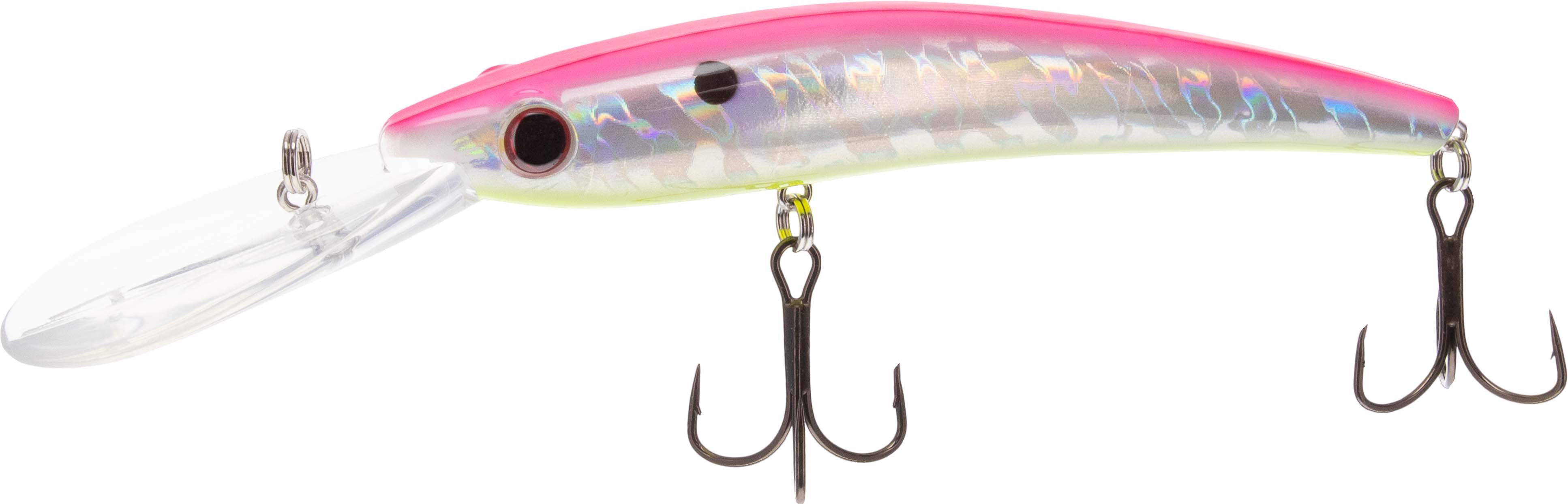 Bill Lewis Precise Walleye Crank (PWC)