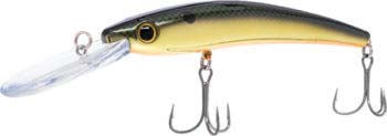 Bill Lewis Precise Walleye Crank (PWC)