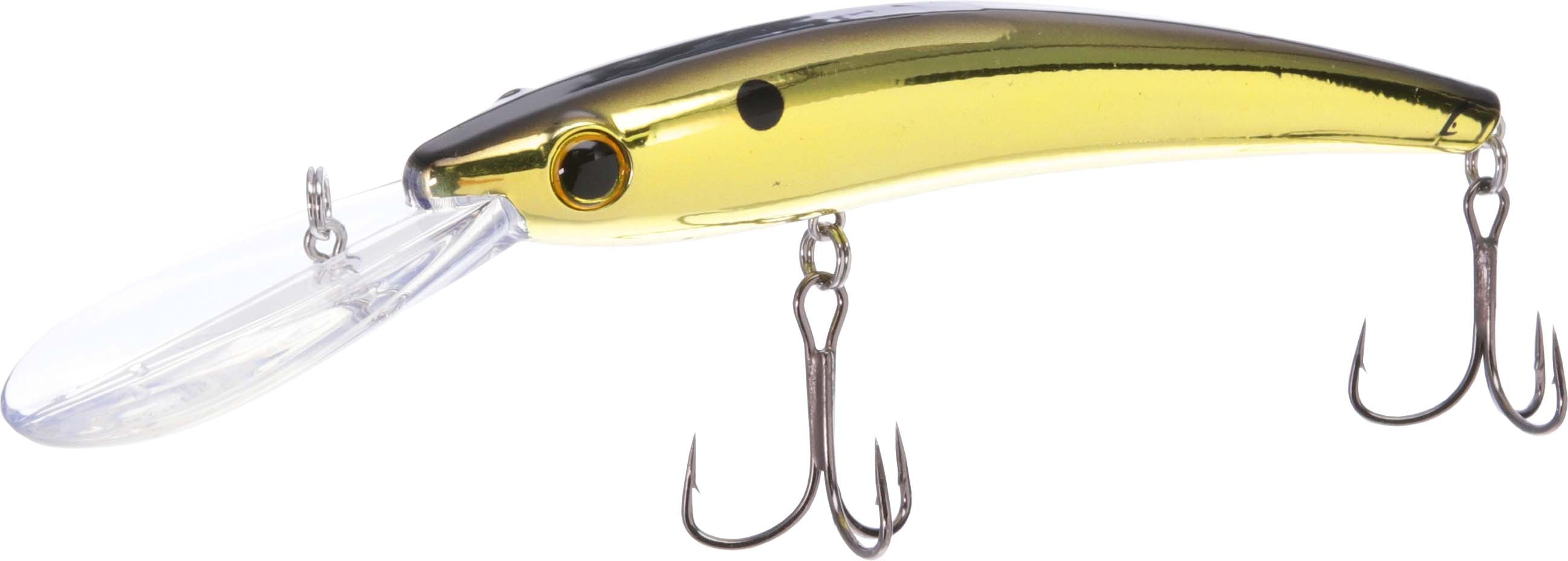 Bill Lewis Precise Walleye Crank (PWC)