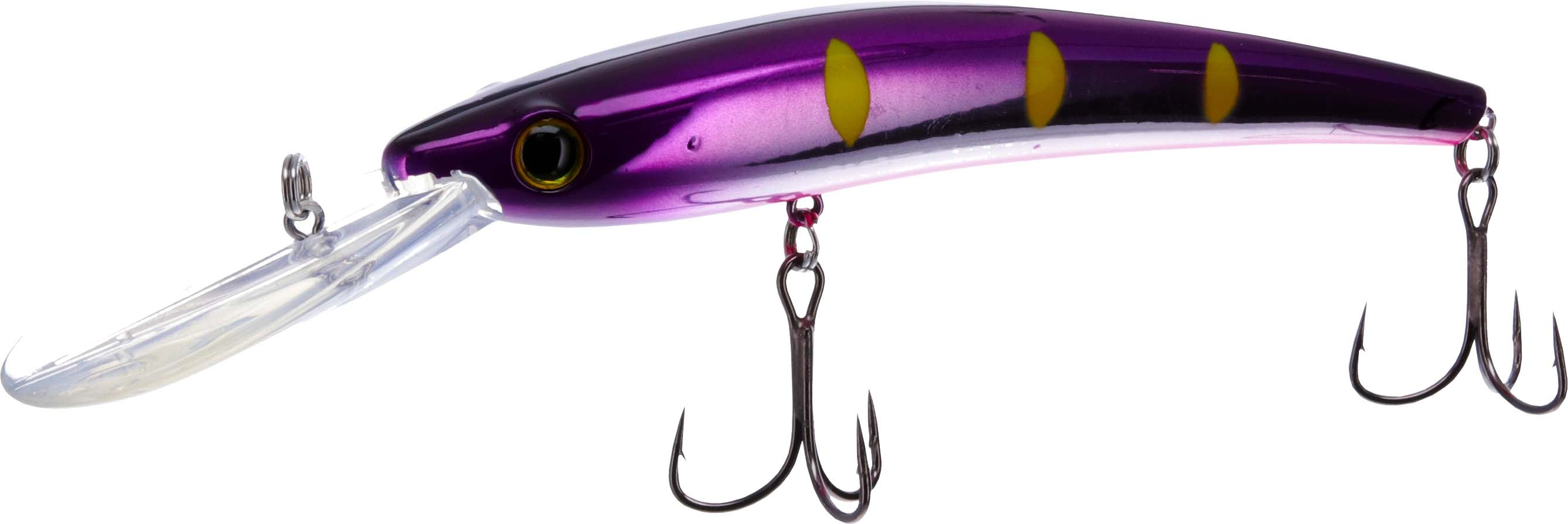 Bill Lewis Precise Walleye Crank (PWC)