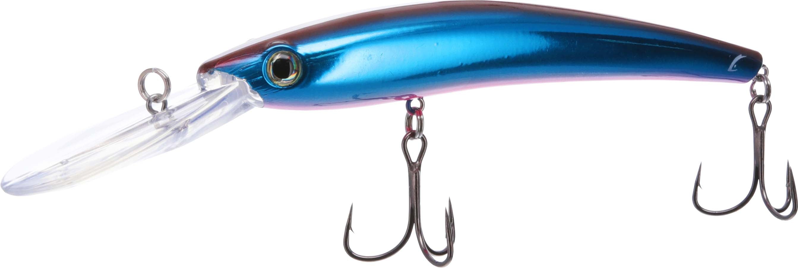 Bill Lewis Precise Walleye Crank (PWC)