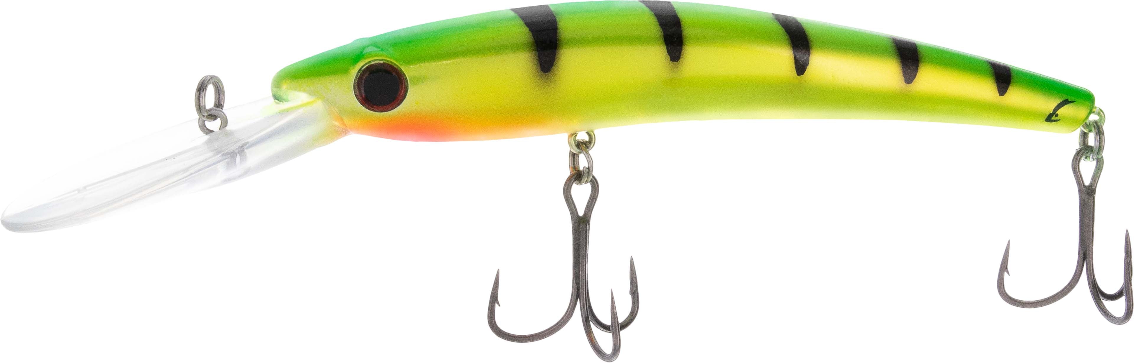 Bill Lewis Precise Walleye Crank (PWC)