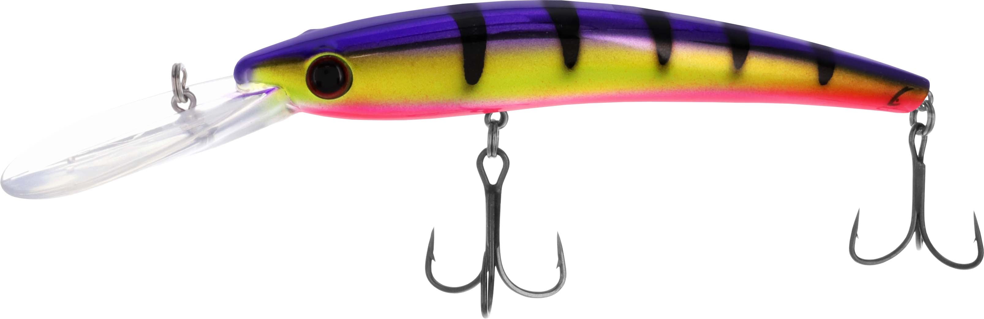 Bill Lewis Precise Walleye Crank (PWC)