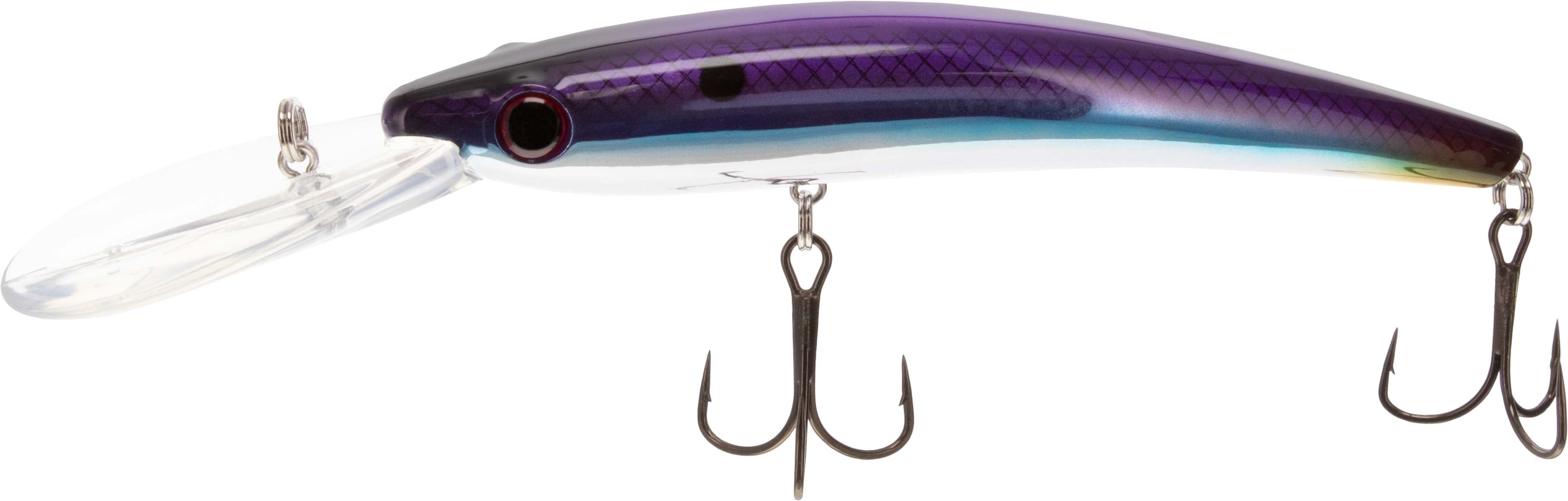 Bill Lewis Precise Walleye Crank (PWC)