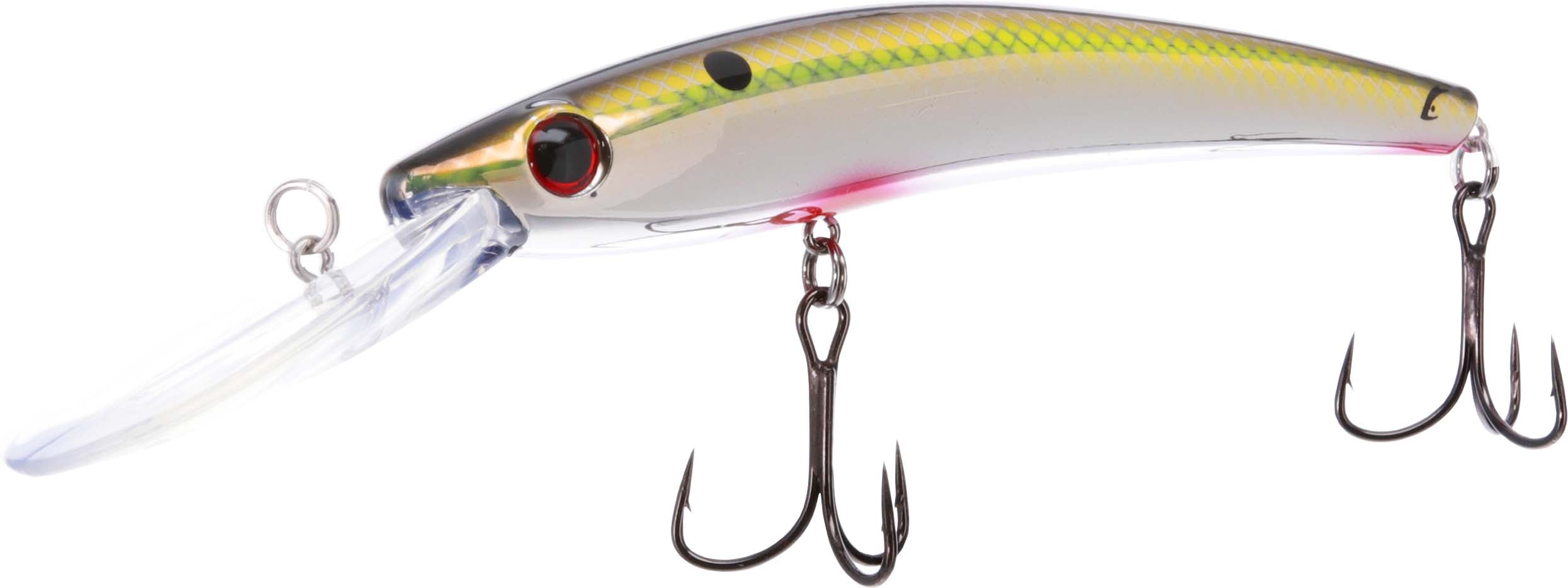 Bill Lewis Precise Walleye Crank (PWC)