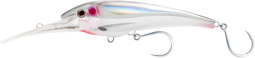Hot Pink Mackerel - 6.5 Inch