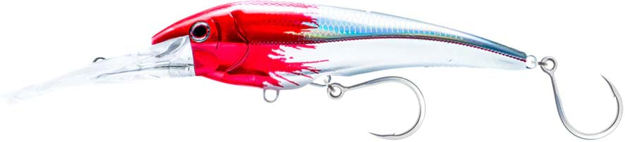 Bleeding Mullet - 6.5 Inch